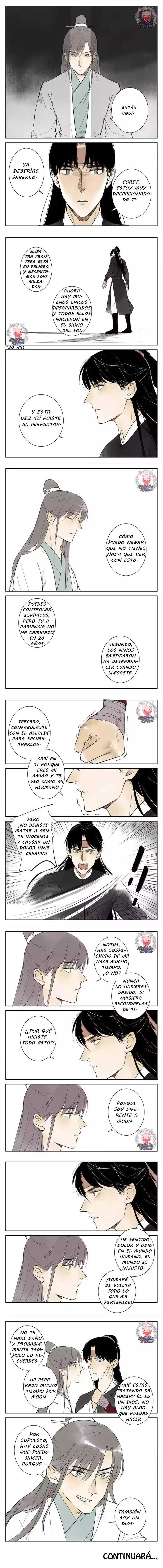 La Luna se está Despejando (2016) - Capítulo 25 - Página 5 - LectorTMOo