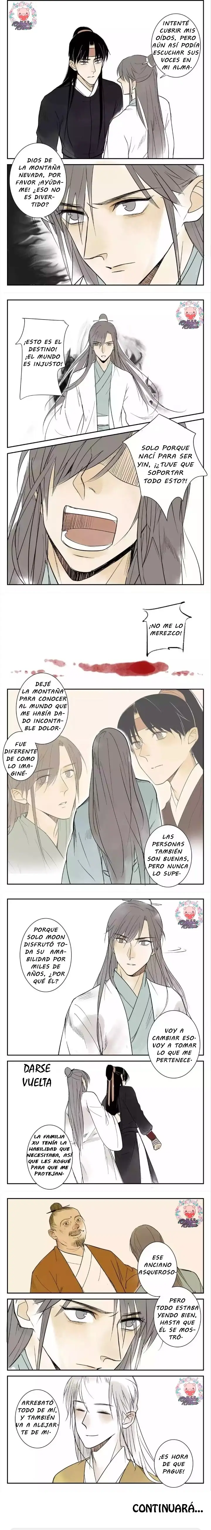 La Luna se está Despejando (2016) - Capítulo 26 - Página 5 - LectorTMOo