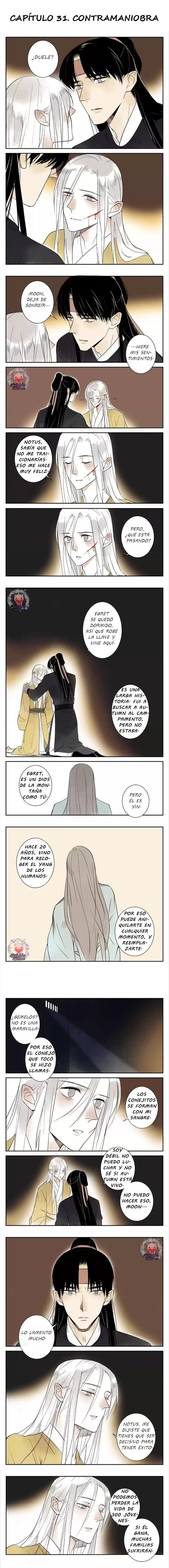 La Luna se está Despejando (2016) - Capítulo 31 - Página 4 - LectorTMOo