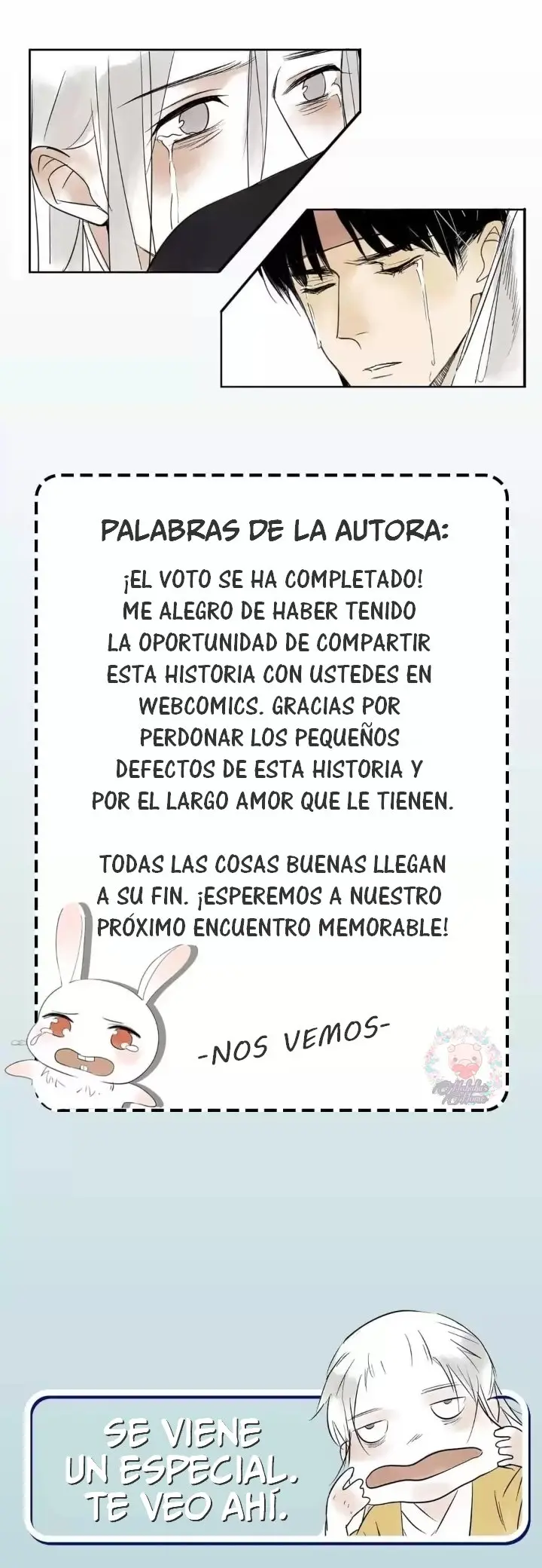 La Luna se está Despejando (2016) - Capítulo 48.5 - Página 4 - LectorTMOo