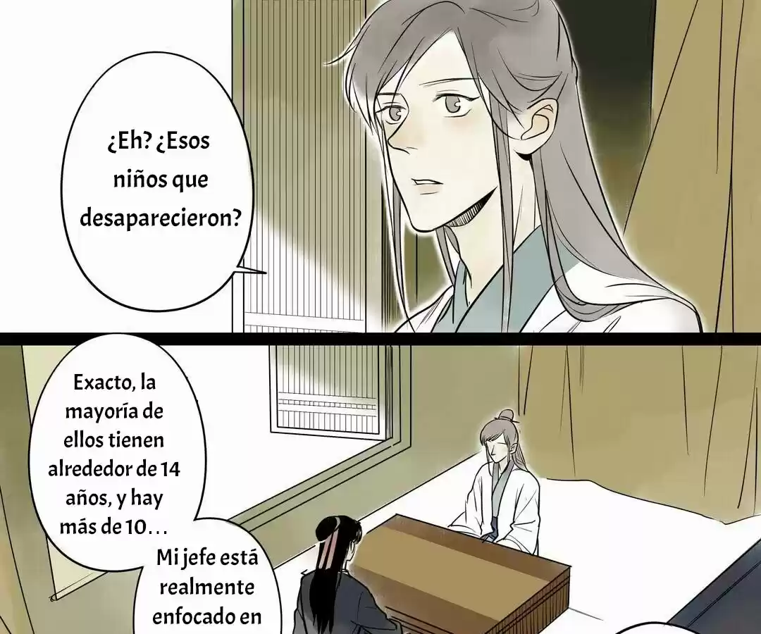 La Luna se está Despejando (2016) - Capítulo 7 - Página 5 - LectorTMOo