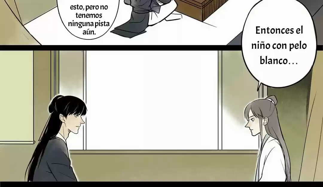 La Luna se está Despejando (2016) - Capítulo 7 - Página 6 - LectorTMOo
