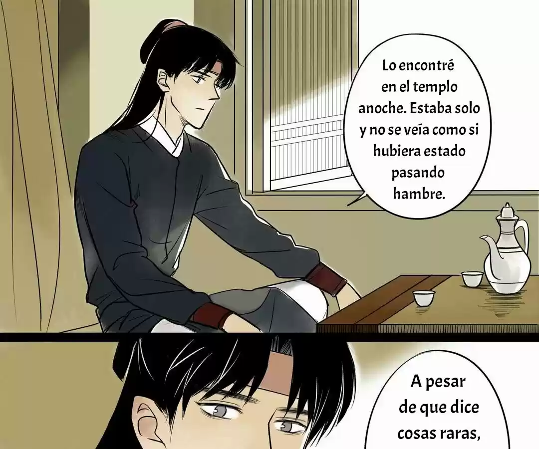 La Luna se está Despejando (2016) - Capítulo 7 - Página 7 - LectorTMOo