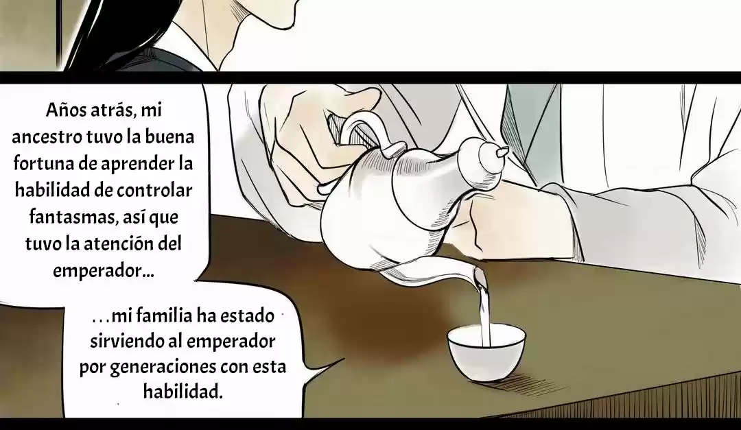 La Luna se está Despejando (2016) - Capítulo 7 - Página 10 - LectorTMOo