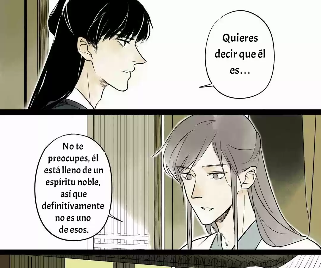La Luna se está Despejando (2016) - Capítulo 7 - Página 11 - LectorTMOo