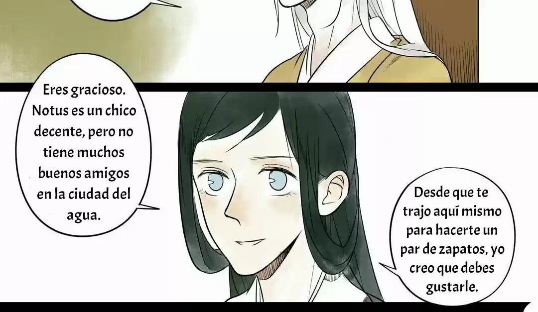 La Luna se está Despejando (2016) - Capítulo 7 - Página 14 - LectorTMOo