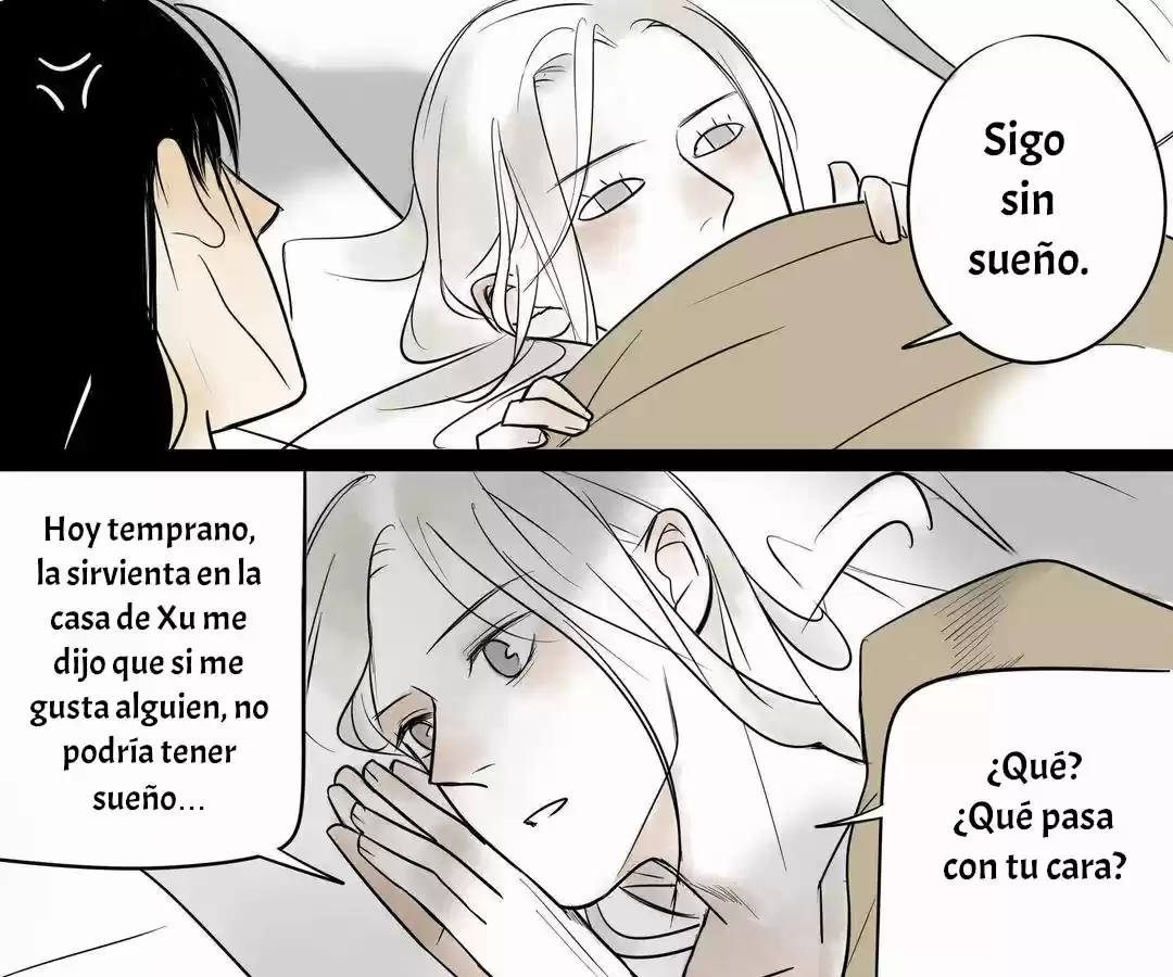 La Luna se está Despejando (2016) - Capítulo 8 - Página 9 - LectorTMOo