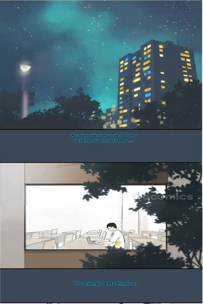 La Luna y Los 1/2 de Amantes - Capítulo 1 - Página 4 - LectorTMOo