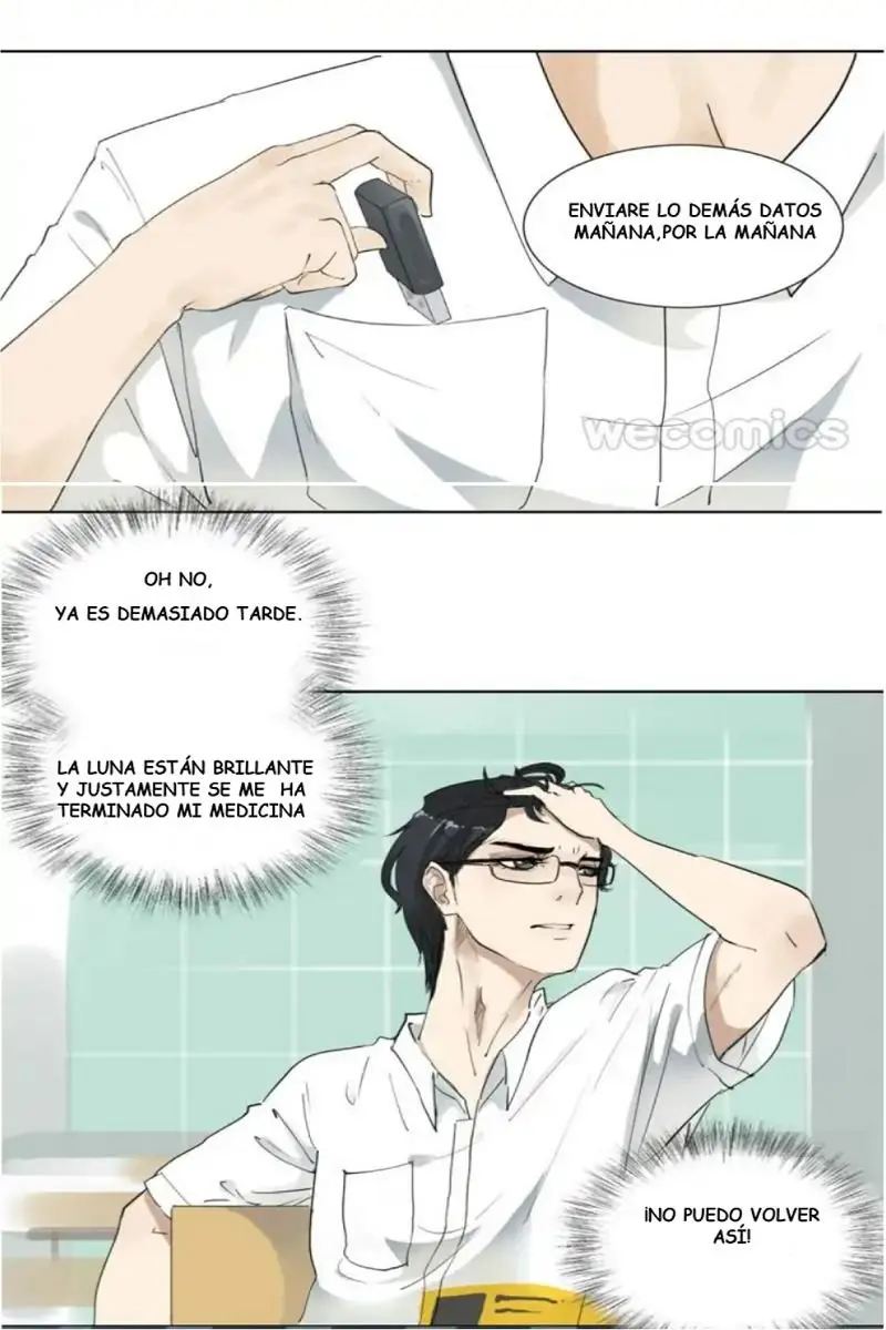 La Luna y Los 1/2 de Amantes - Capítulo 1 - Página 6 - LectorTMOo
