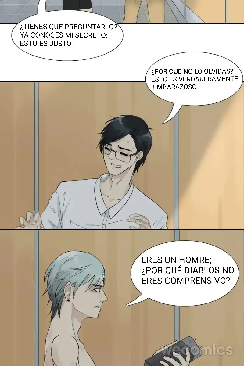 La Luna y Los 1/2 de Amantes - Capítulo 2 - Página 6 - LectorTMOo