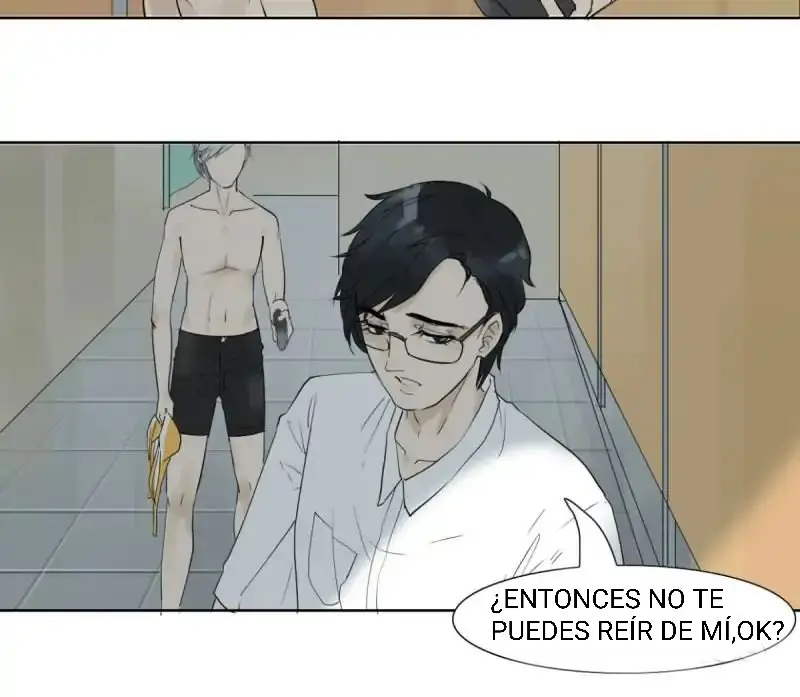 La Luna y Los 1/2 de Amantes - Capítulo 2 - Página 7 - LectorTMOo