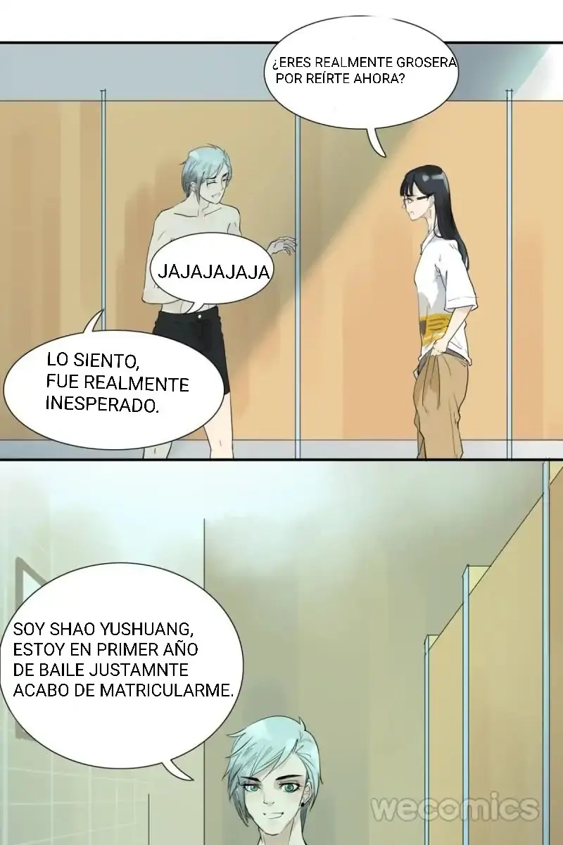 La Luna y Los 1/2 de Amantes - Capítulo 2 - Página 15 - LectorTMOo