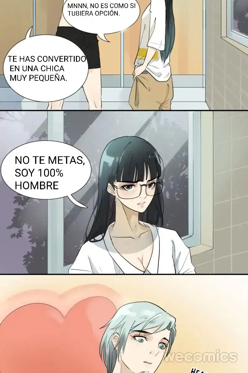 La Luna y Los 1/2 de Amantes - Capítulo 2 - Página 18 - LectorTMOo