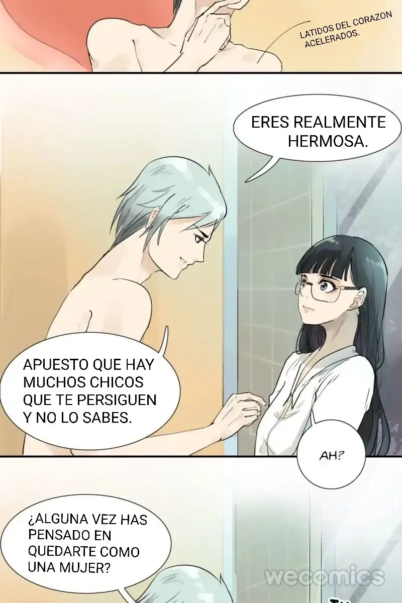 La Luna y Los 1/2 de Amantes - Capítulo 2 - Página 19 - LectorTMOo