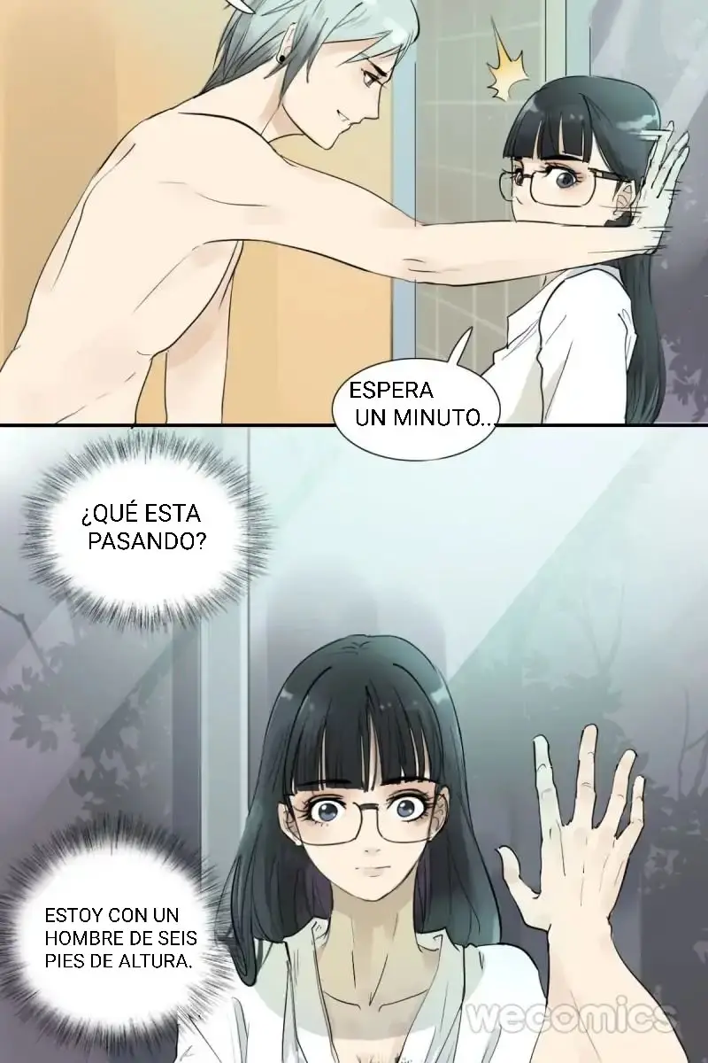 La Luna y Los 1/2 de Amantes - Capítulo 2 - Página 20 - LectorTMOo