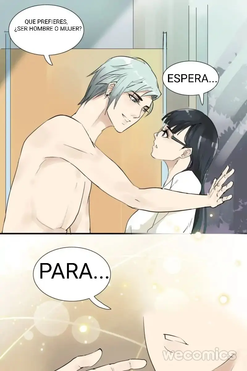 La Luna y Los 1/2 de Amantes - Capítulo 2 - Página 22 - LectorTMOo