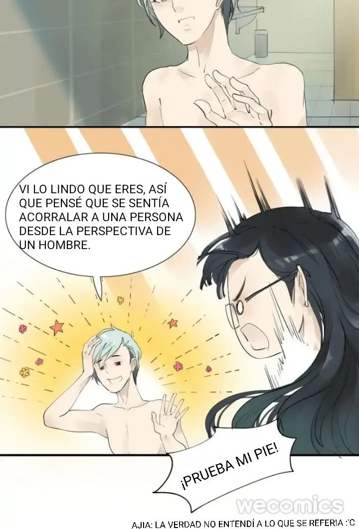 La Luna y Los 1/2 de Amantes - Capítulo 3 - Página 6 - LectorTMOo