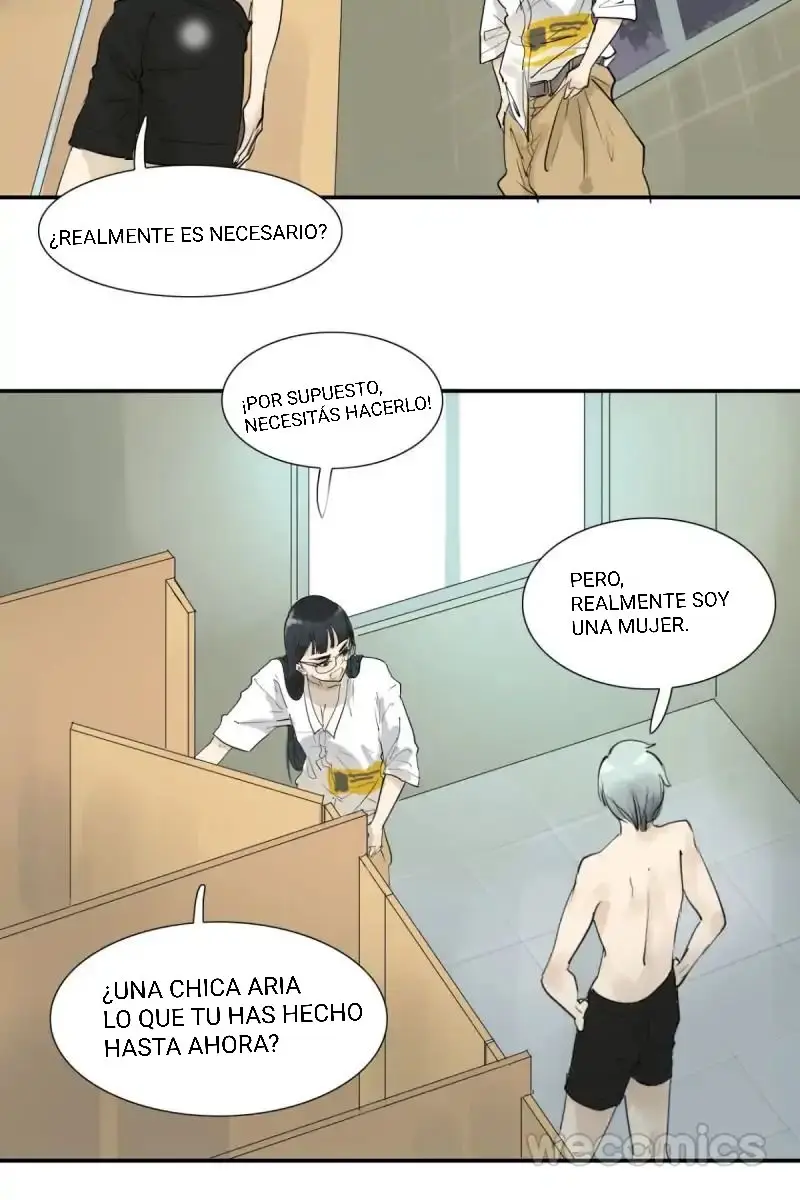 La Luna y Los 1/2 de Amantes - Capítulo 3 - Página 8 - LectorTMOo