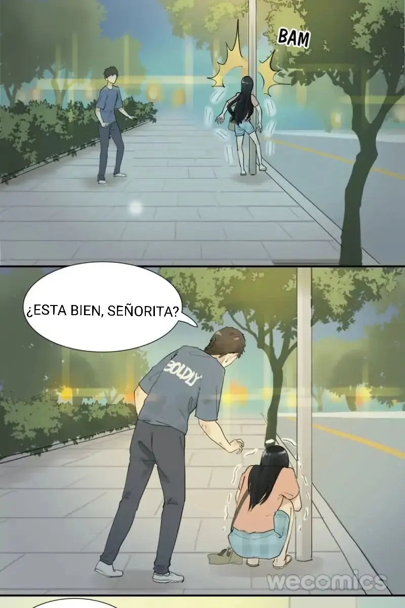 La Luna y Los 1/2 de Amantes - Capítulo 3 - Página 20 - LectorTMOo