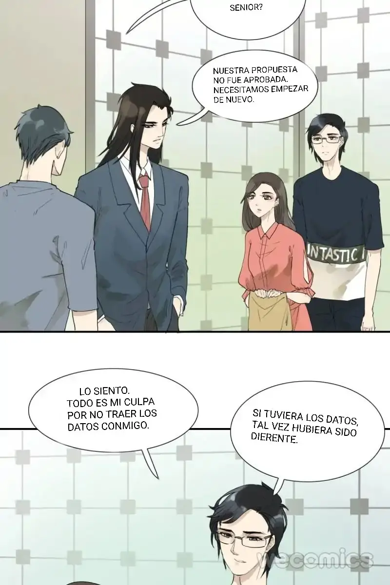 La Luna y Los 1/2 de Amantes - Capítulo 4 - Página 10 - LectorTMOo
