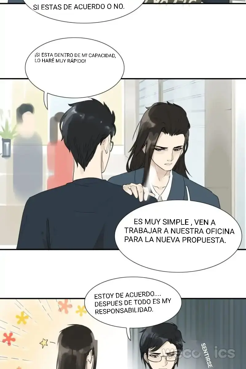 La Luna y Los 1/2 de Amantes - Capítulo 4 - Página 14 - LectorTMOo