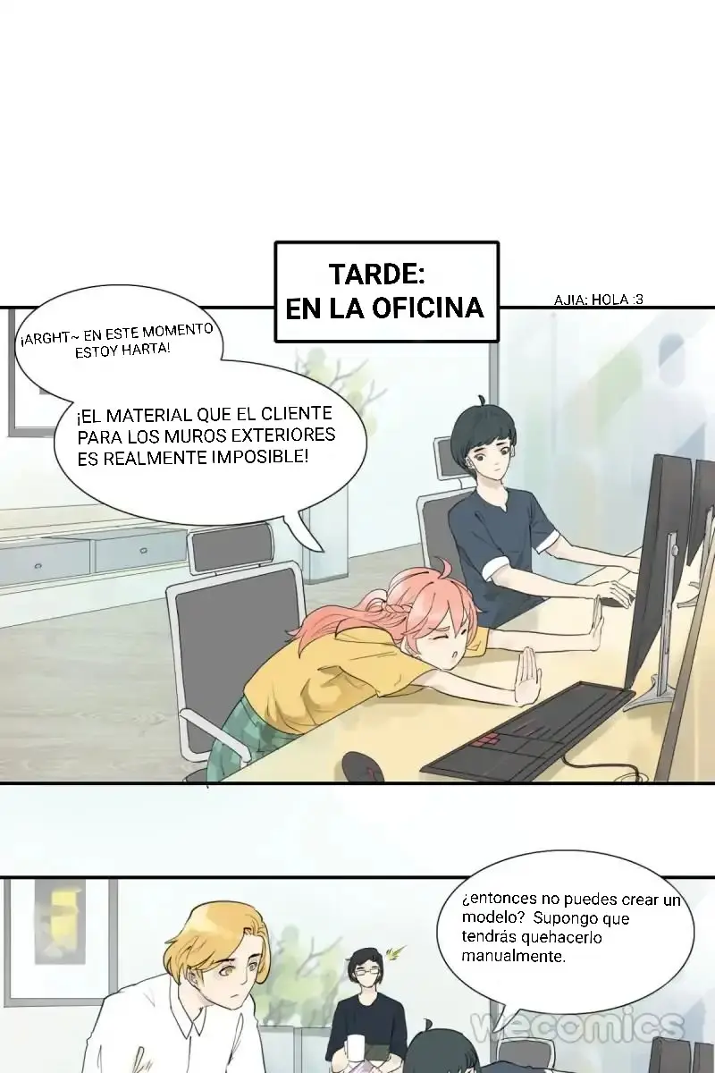 La Luna y Los 1/2 de Amantes - Capítulo 5 - Página 2 - LectorTMOo