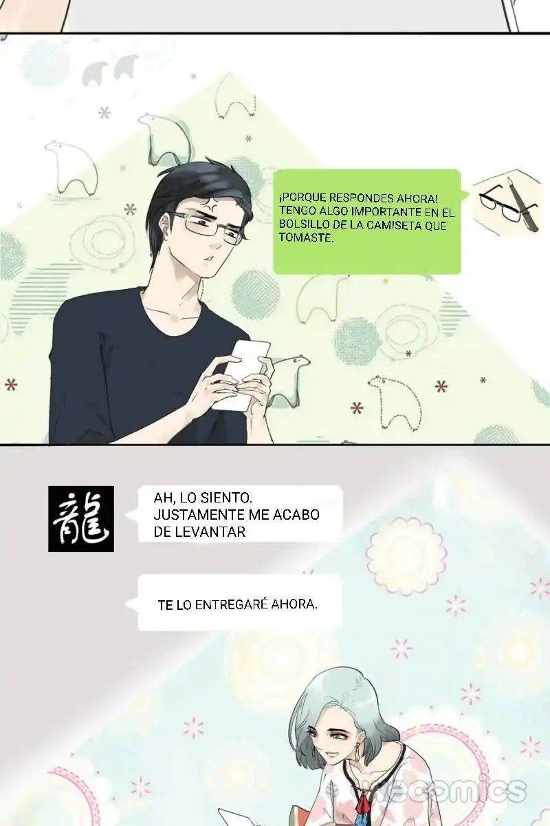 La Luna y Los 1/2 de Amantes - Capítulo 5 - Página 9 - LectorTMOo