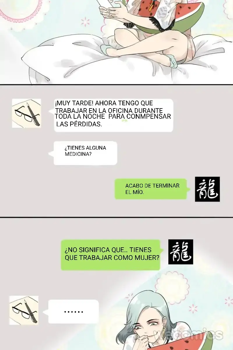 La Luna y Los 1/2 de Amantes - Capítulo 5 - Página 10 - LectorTMOo