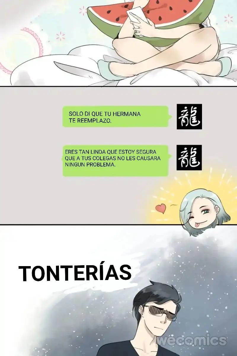 La Luna y Los 1/2 de Amantes - Capítulo 5 - Página 11 - LectorTMOo
