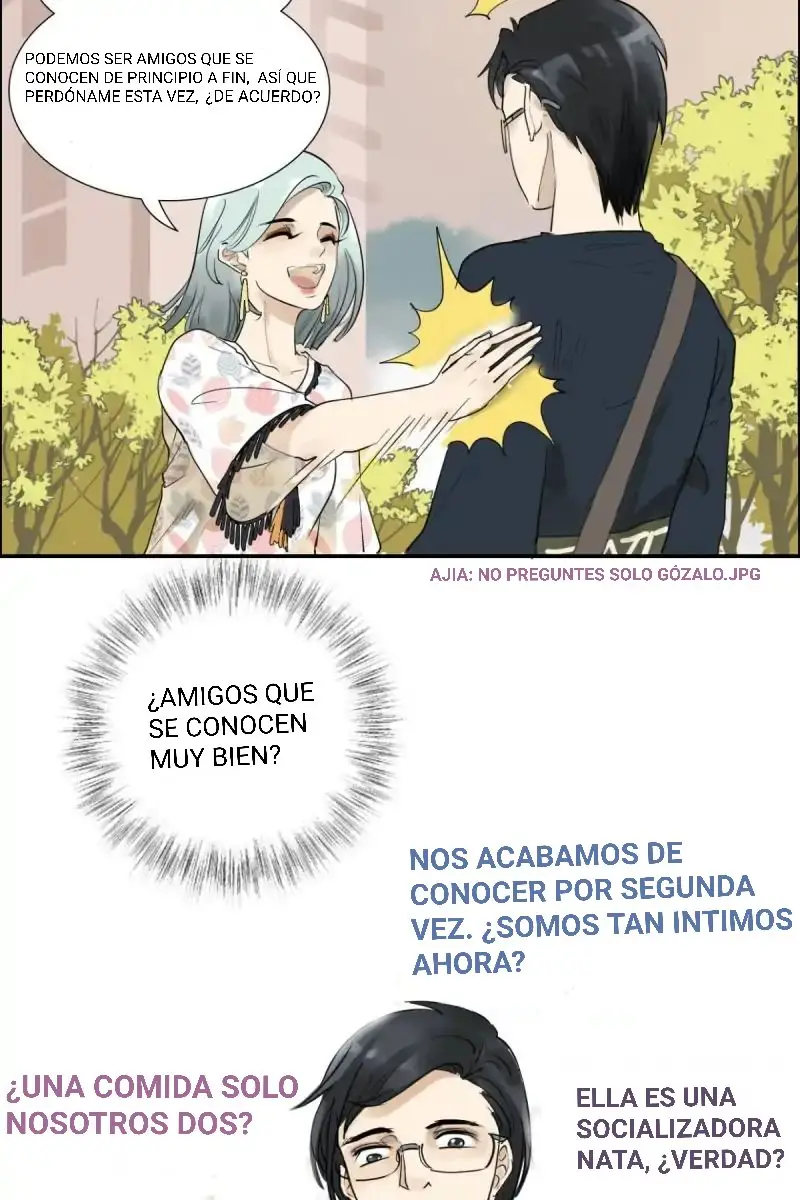 La Luna y Los 1/2 de Amantes - Capítulo 6 - Página 5 - LectorTMOo