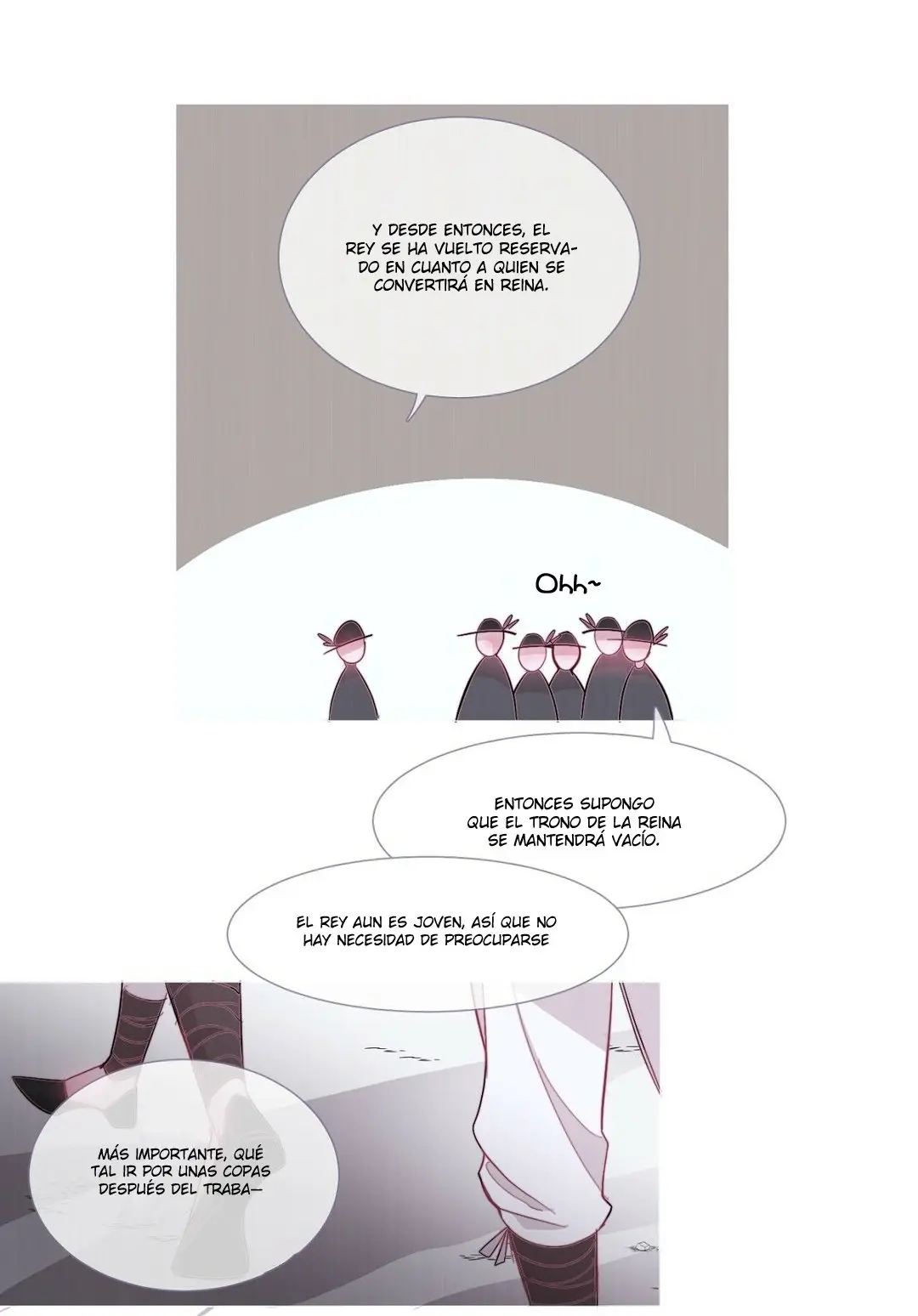 La luz marchita (2018) - Capítulo 13 - Página 33 - LectorTMOo
