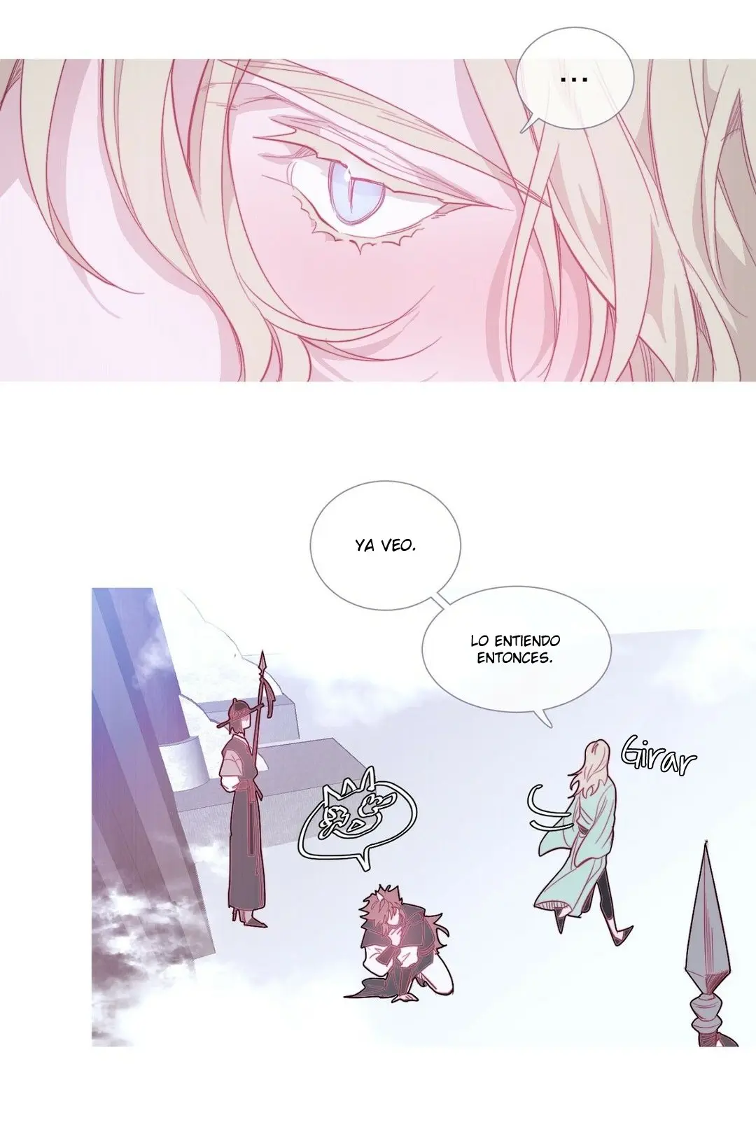 La luz marchita (2018) - Capítulo 14 - Página 37 - LectorTMOo