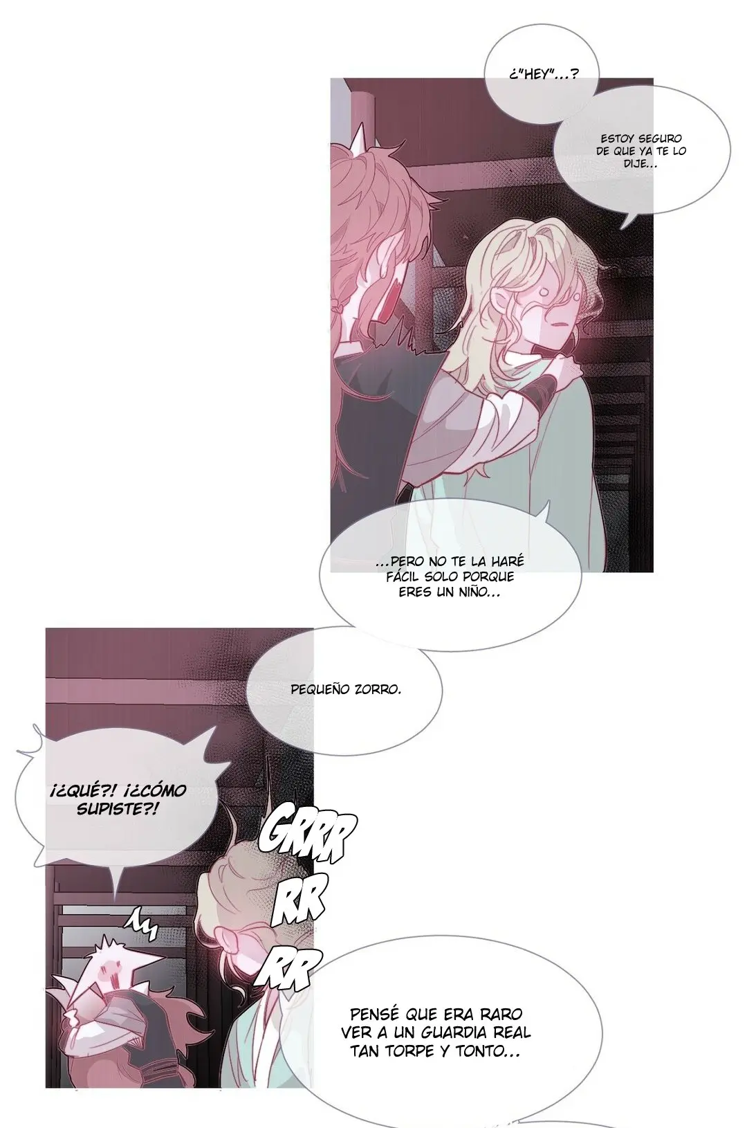 La luz marchita (2018) - Capítulo 14 - Página 52 - LectorTMOo