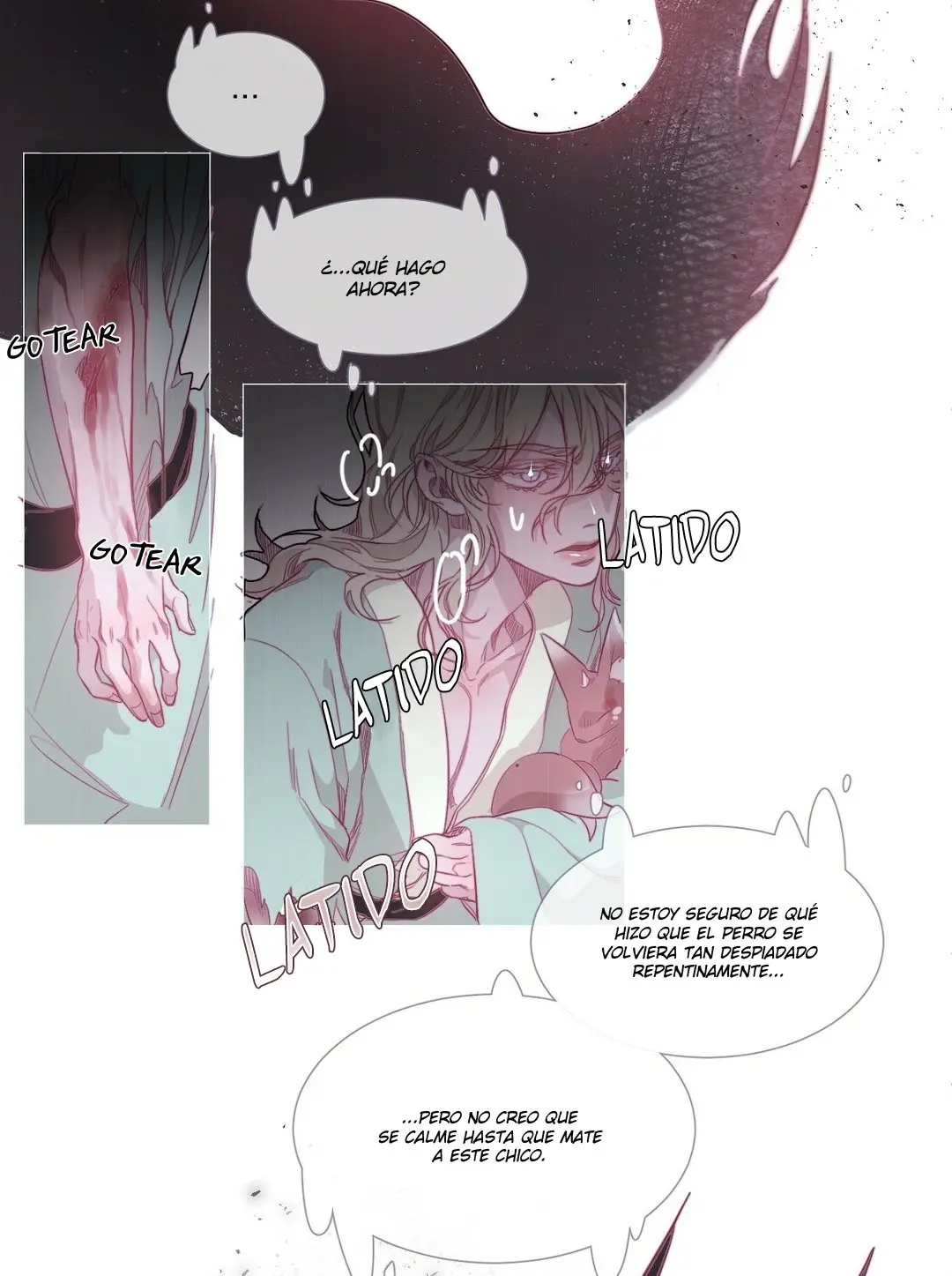 La luz marchita (2018) - Capítulo 15 - Página 41 - LectorTMOo