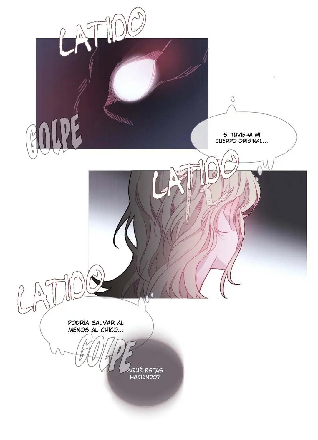 La luz marchita (2018) - Capítulo 15 - Página 44 - LectorTMOo