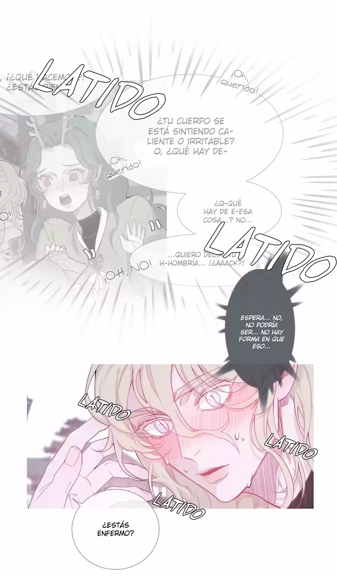 La luz marchita (2018) - Capítulo 6 - Página 51 - LectorTMOo