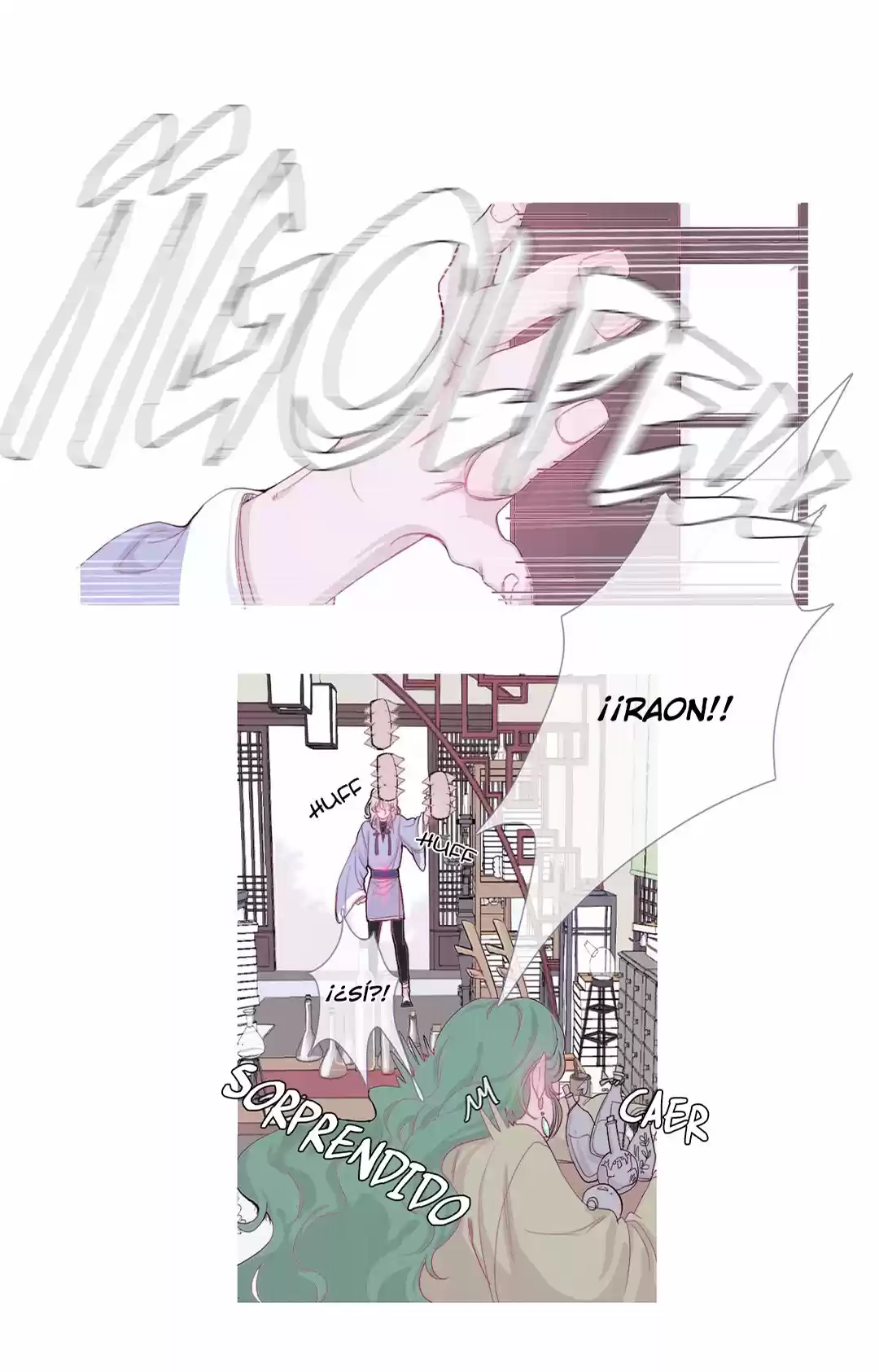 La luz marchita (2018) - Capítulo 6 - Página 56 - LectorTMOo