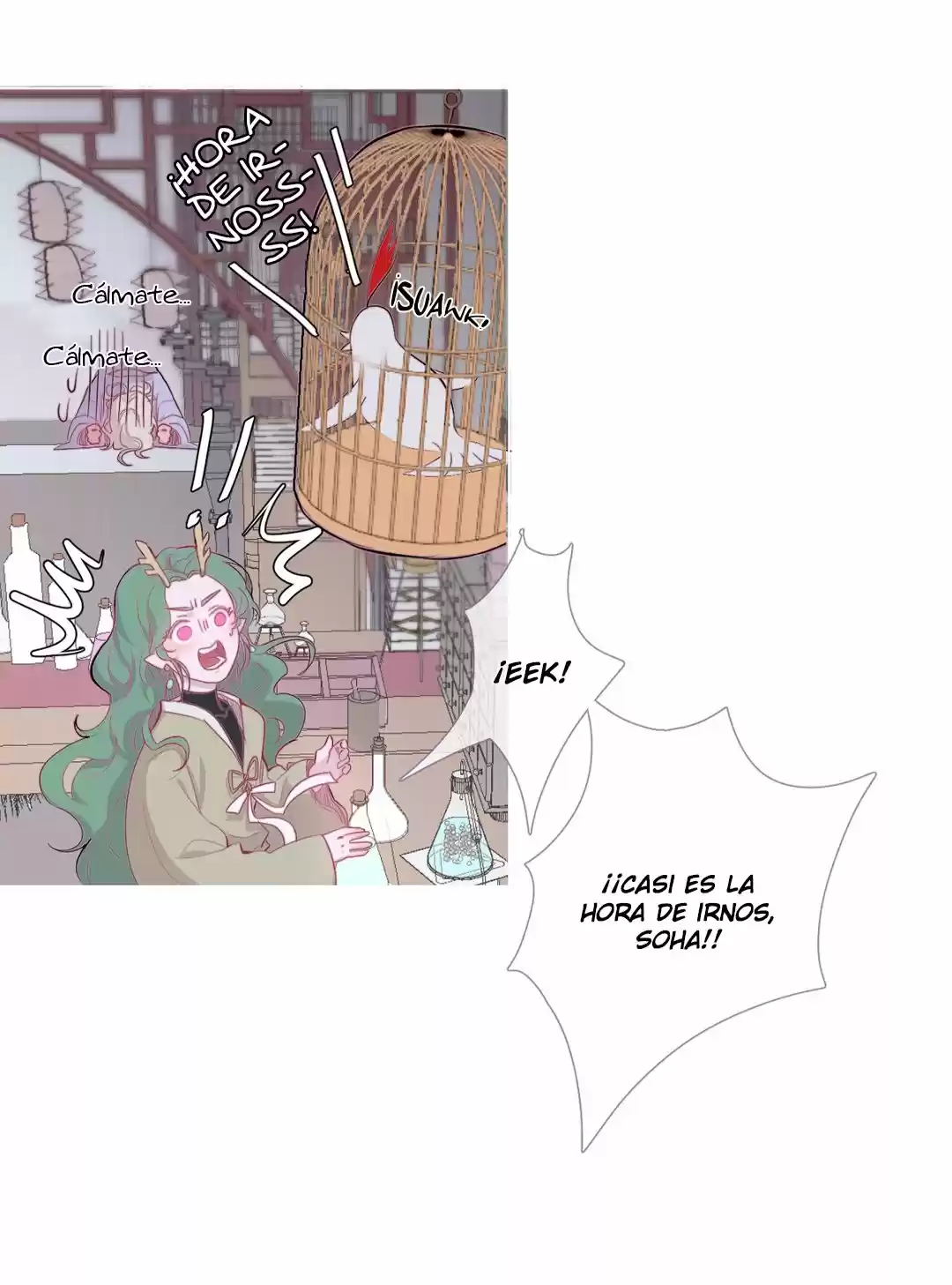 La luz marchita (2018) - Capítulo 7 - Página 10 - LectorTMOo