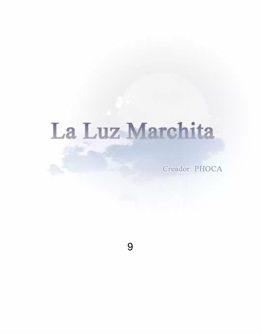 La luz marchita (2018) - Capítulo 9 - Página 4 - LectorTMOo