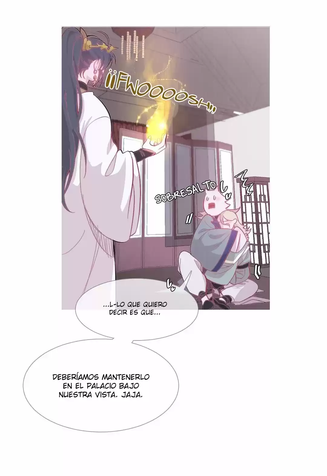 La luz marchita (2018) - Capítulo 9 - Página 31 - LectorTMOo