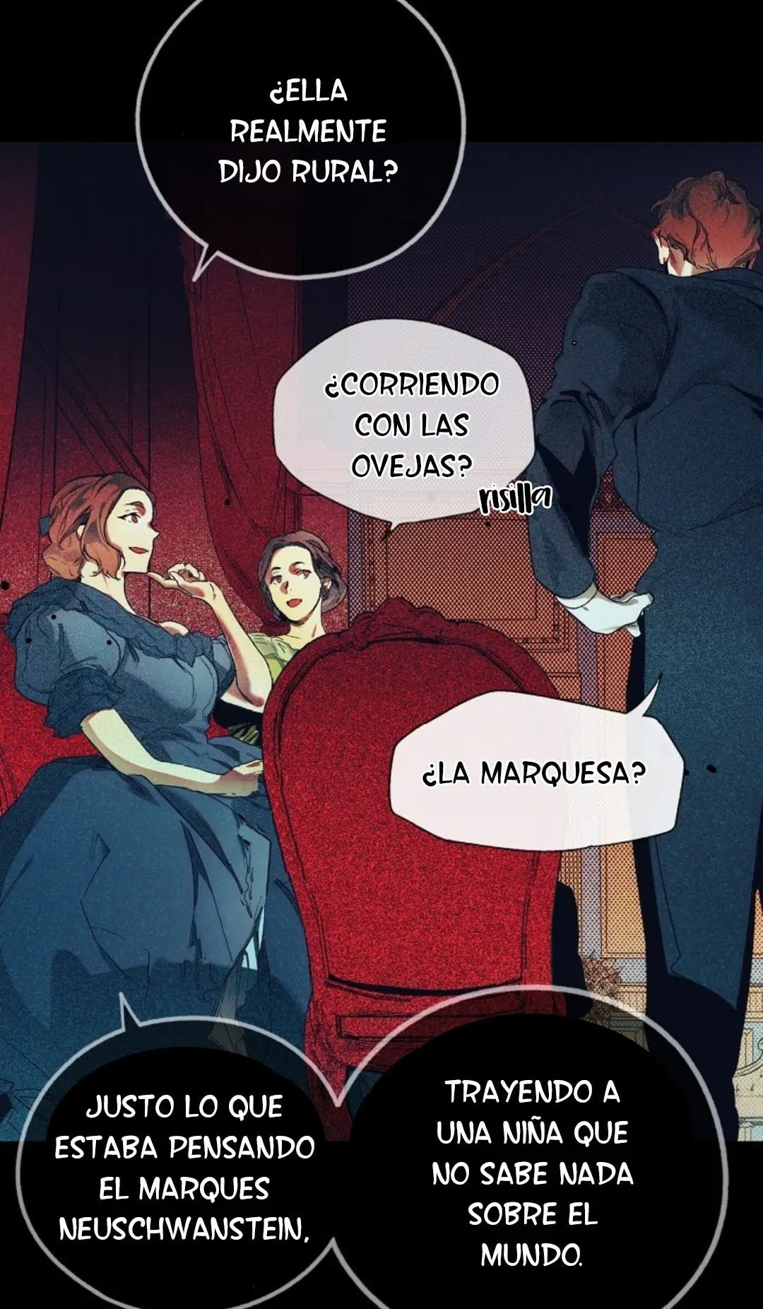 LA MADRASTRA DE MERCHEN (2019) - Capítulo 12 - Página 35 - LectorTMOo