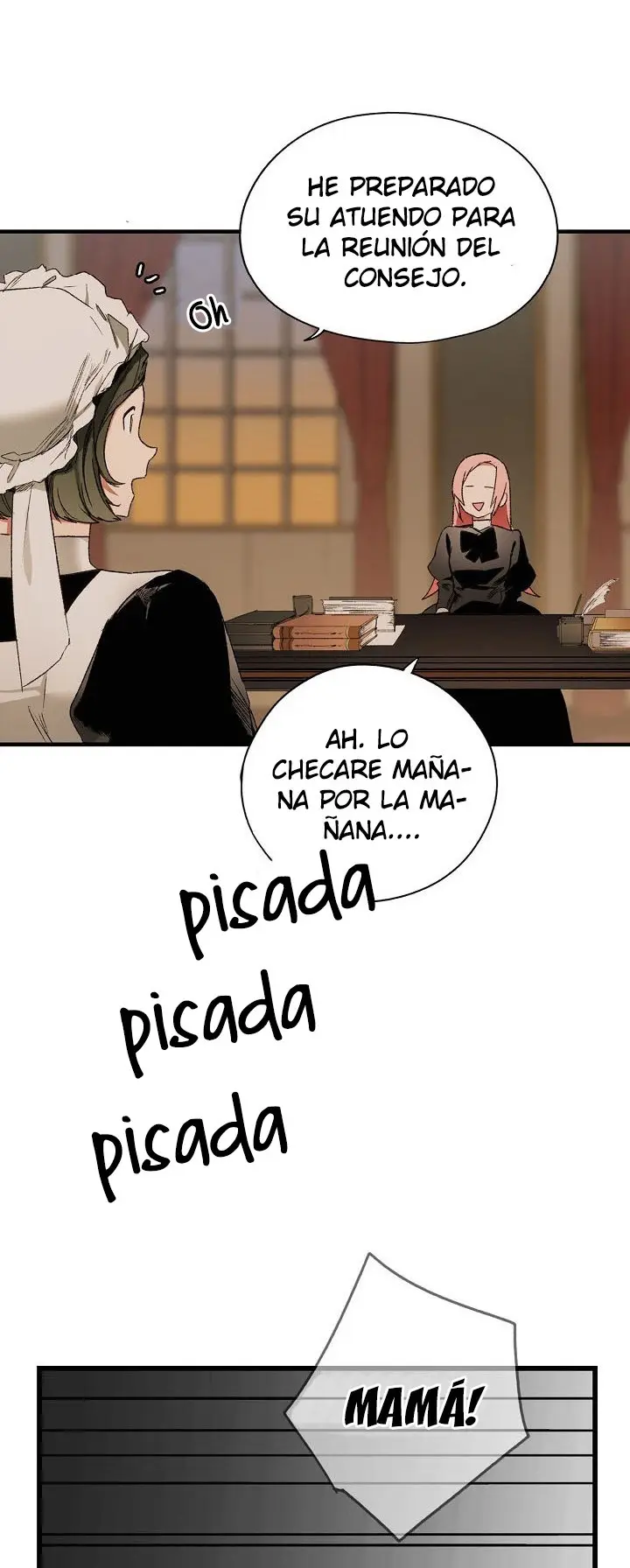 LA MADRASTRA DE MERCHEN (2019) - Capítulo 13 - Página 35 - LectorTMOo