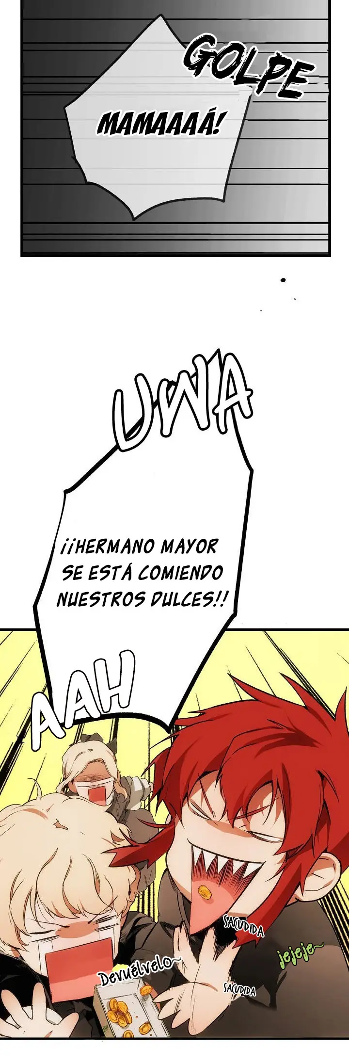 LA MADRASTRA DE MERCHEN (2019) - Capítulo 13 - Página 36 - LectorTMOo