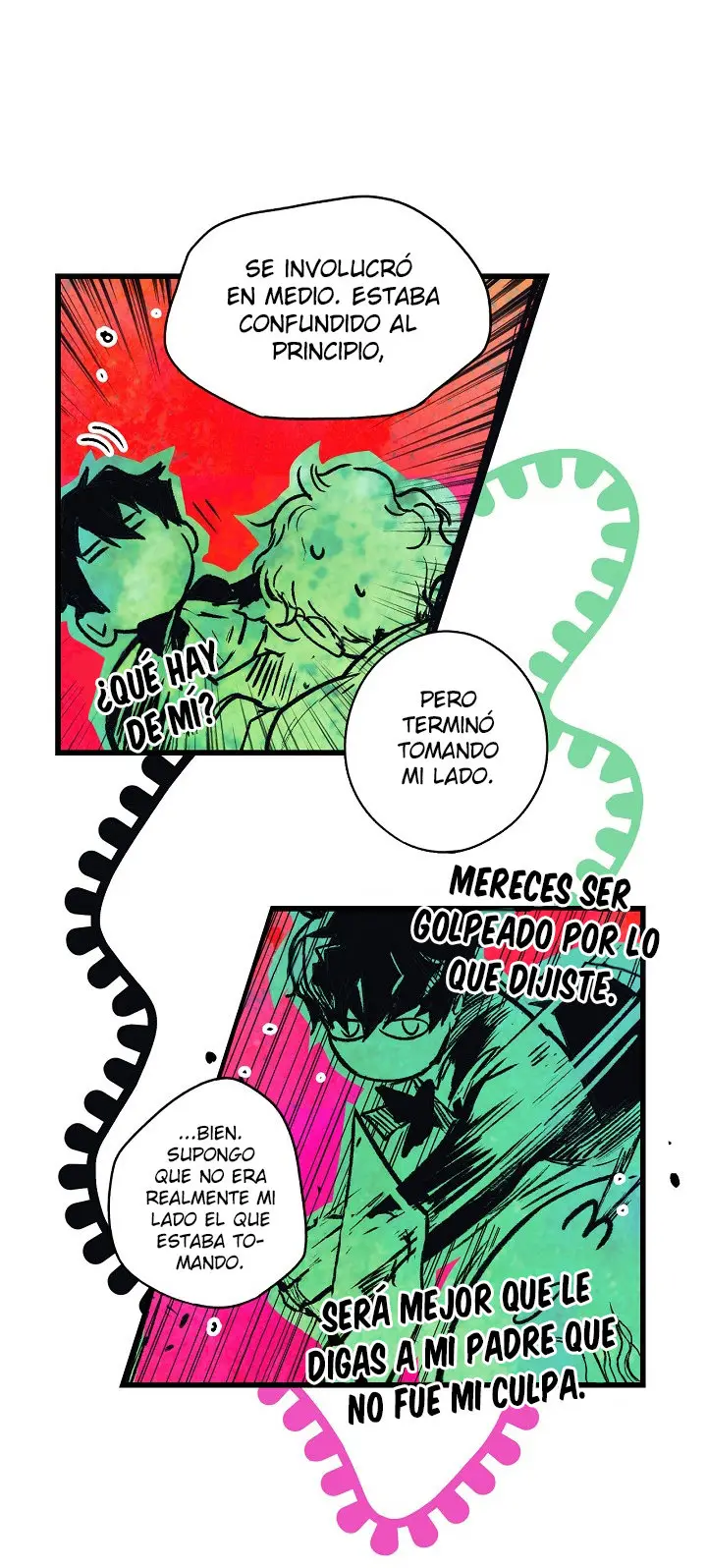 LA MADRASTRA DE MERCHEN (2019) - Capítulo 24 - Página 102 - LectorTMOo
