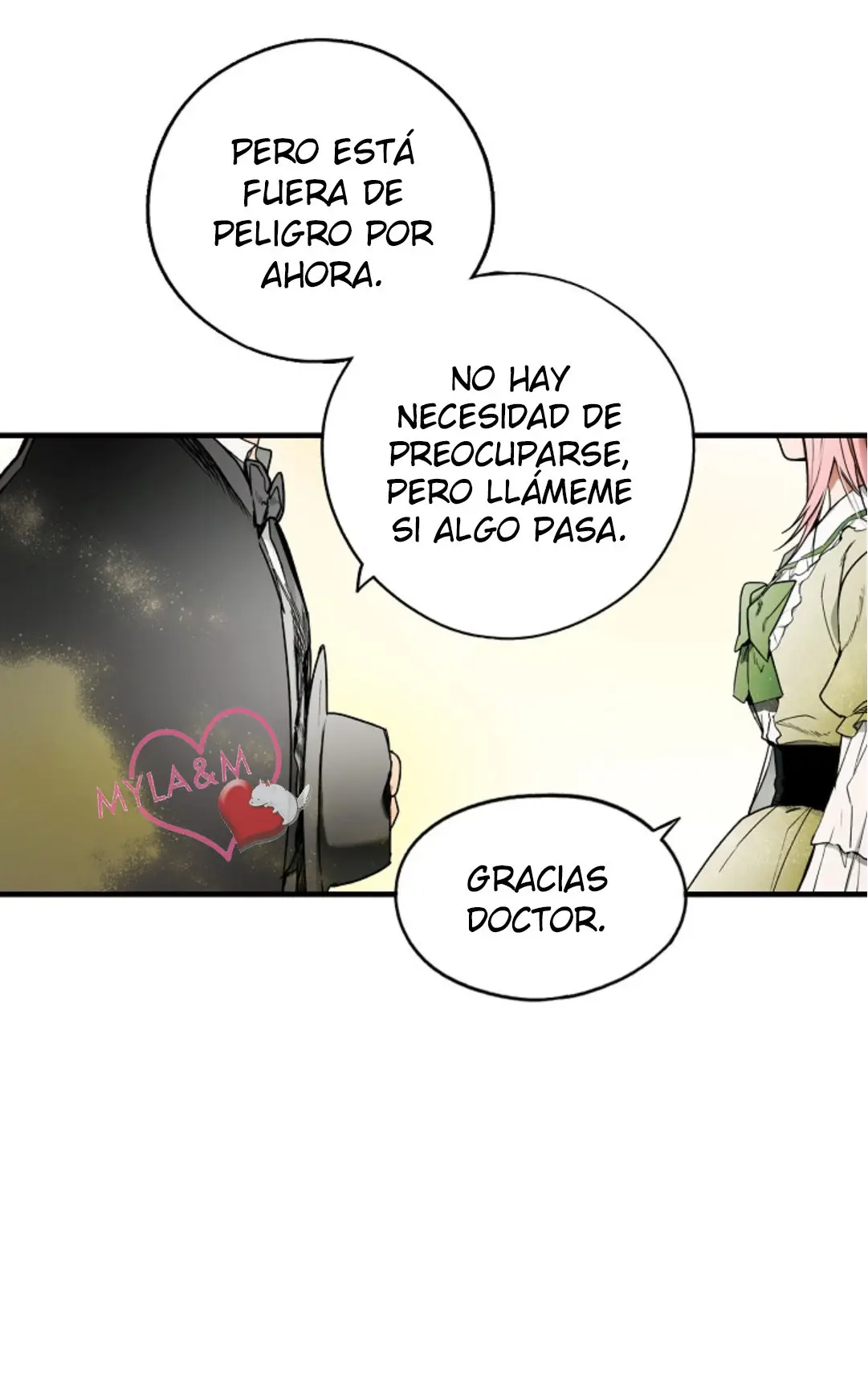 LA MADRASTRA DE MERCHEN (2019) - Capítulo 27 - Página 9 - LectorTMOo