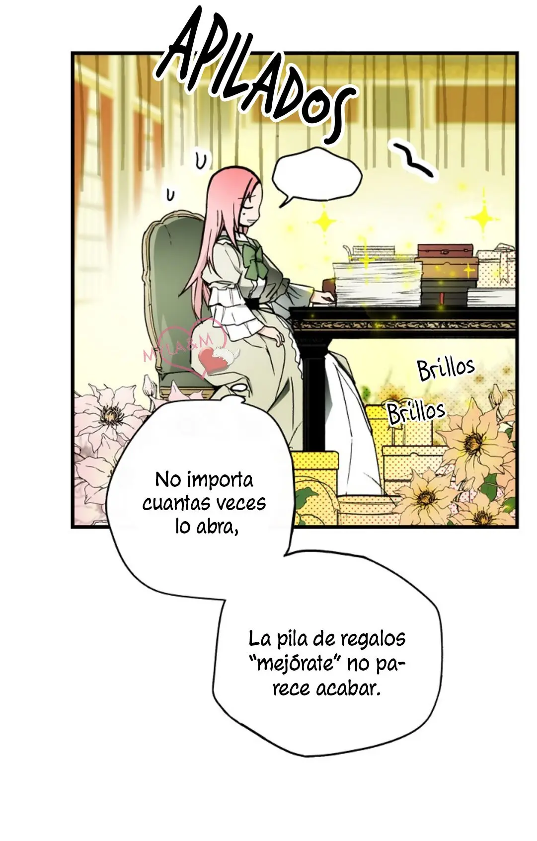 LA MADRASTRA DE MERCHEN (2019) - Capítulo 27 - Página 17 - LectorTMOo