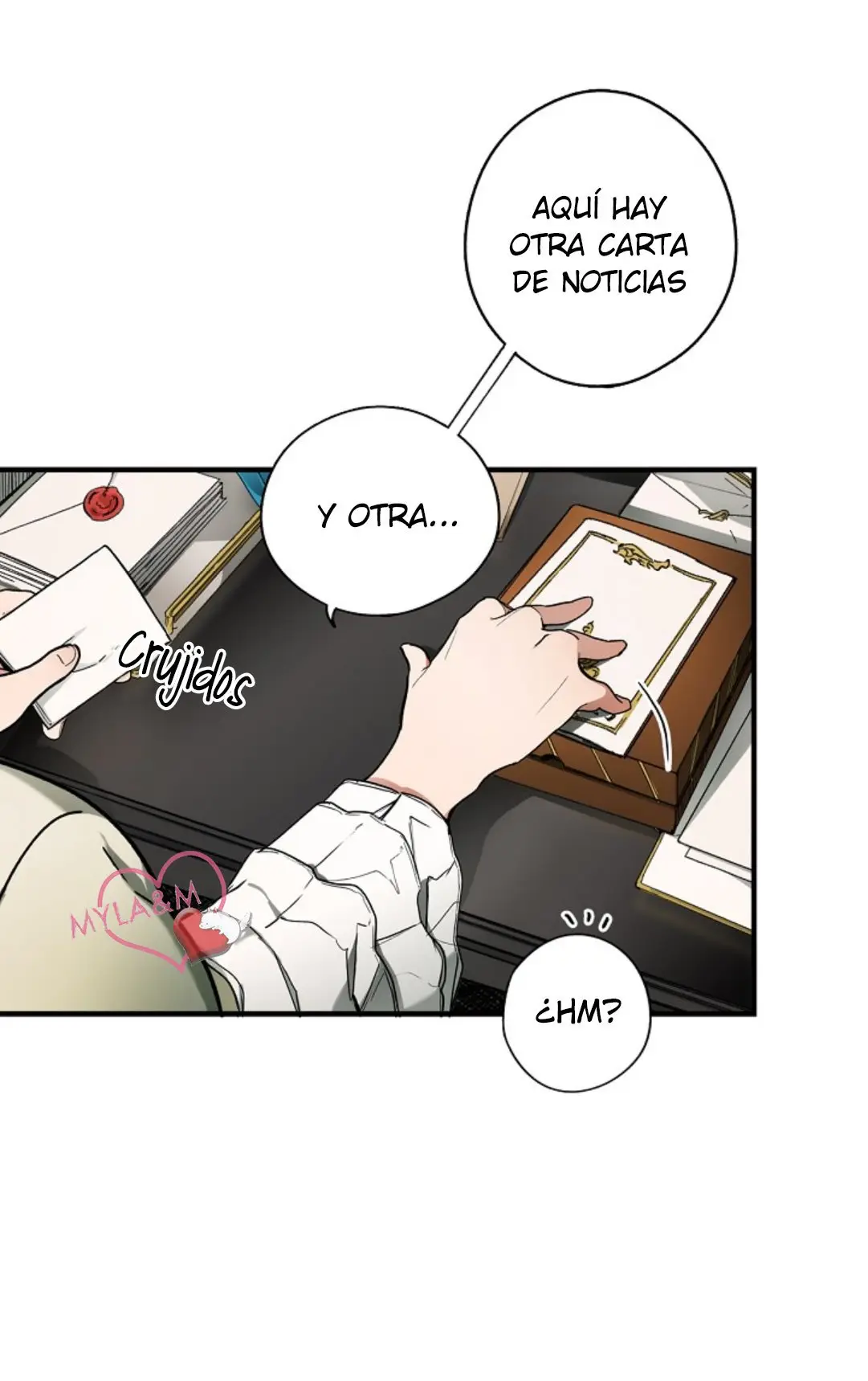 LA MADRASTRA DE MERCHEN (2019) - Capítulo 27 - Página 18 - LectorTMOo