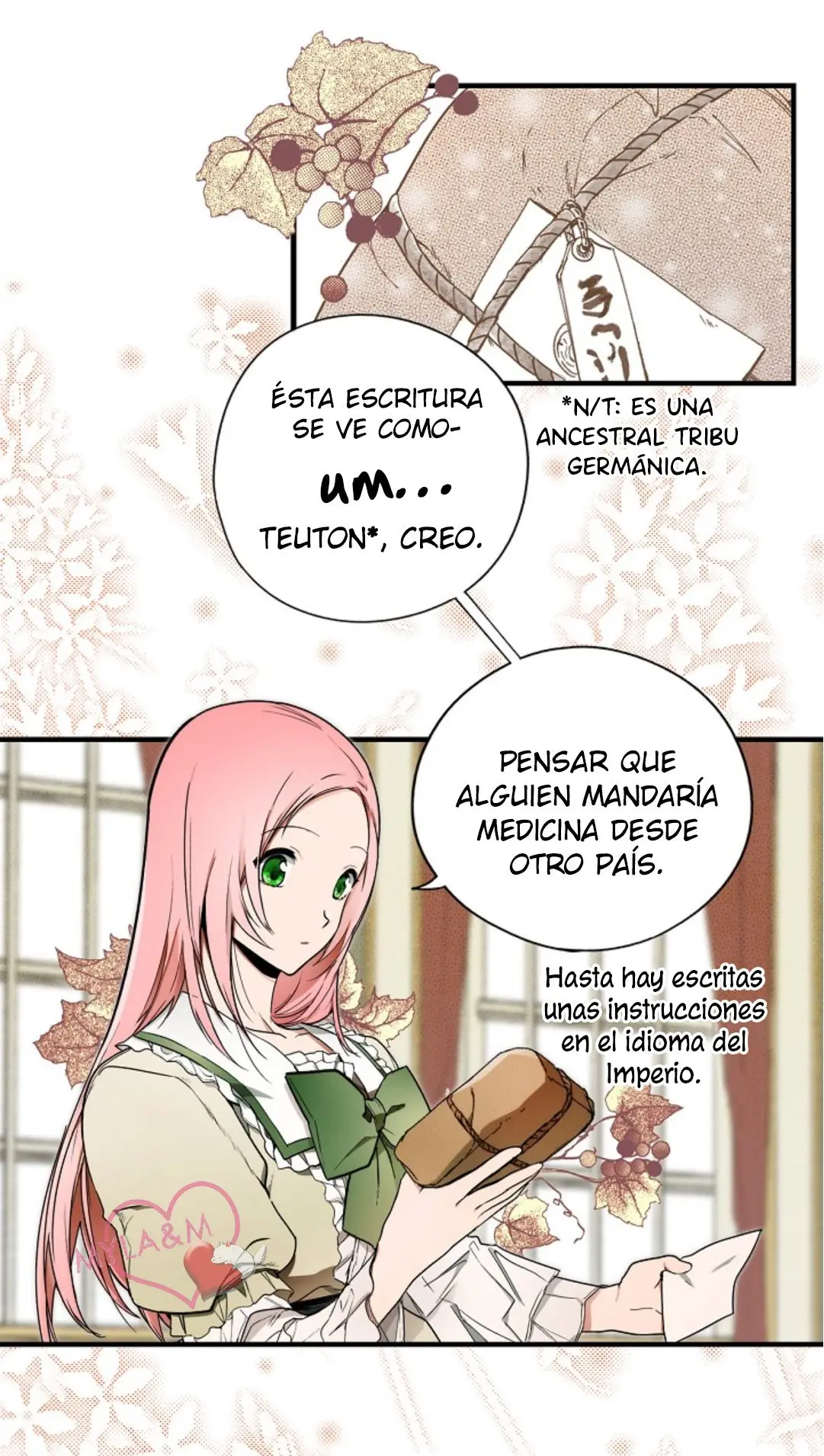 LA MADRASTRA DE MERCHEN (2019) - Capítulo 27 - Página 19 - LectorTMOo