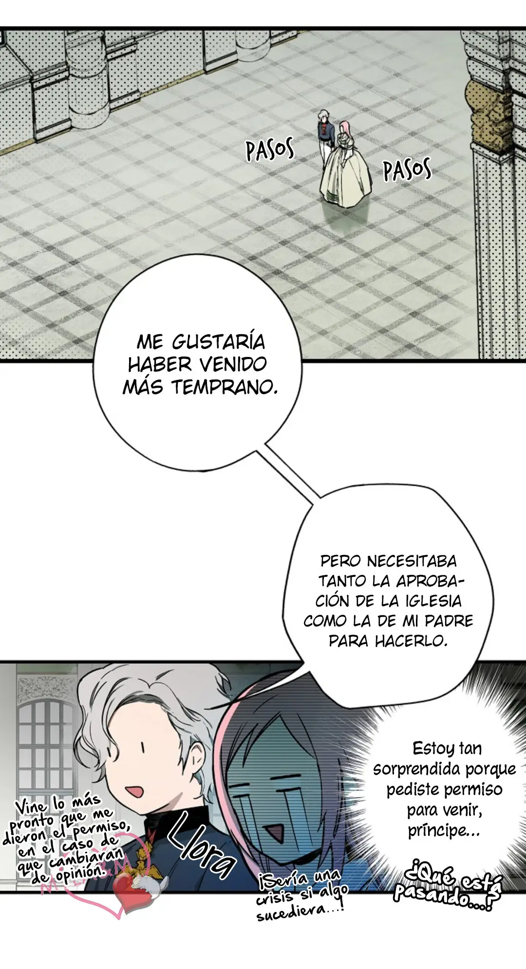 LA MADRASTRA DE MERCHEN (2019) - Capítulo 27 - Página 33 - LectorTMOo