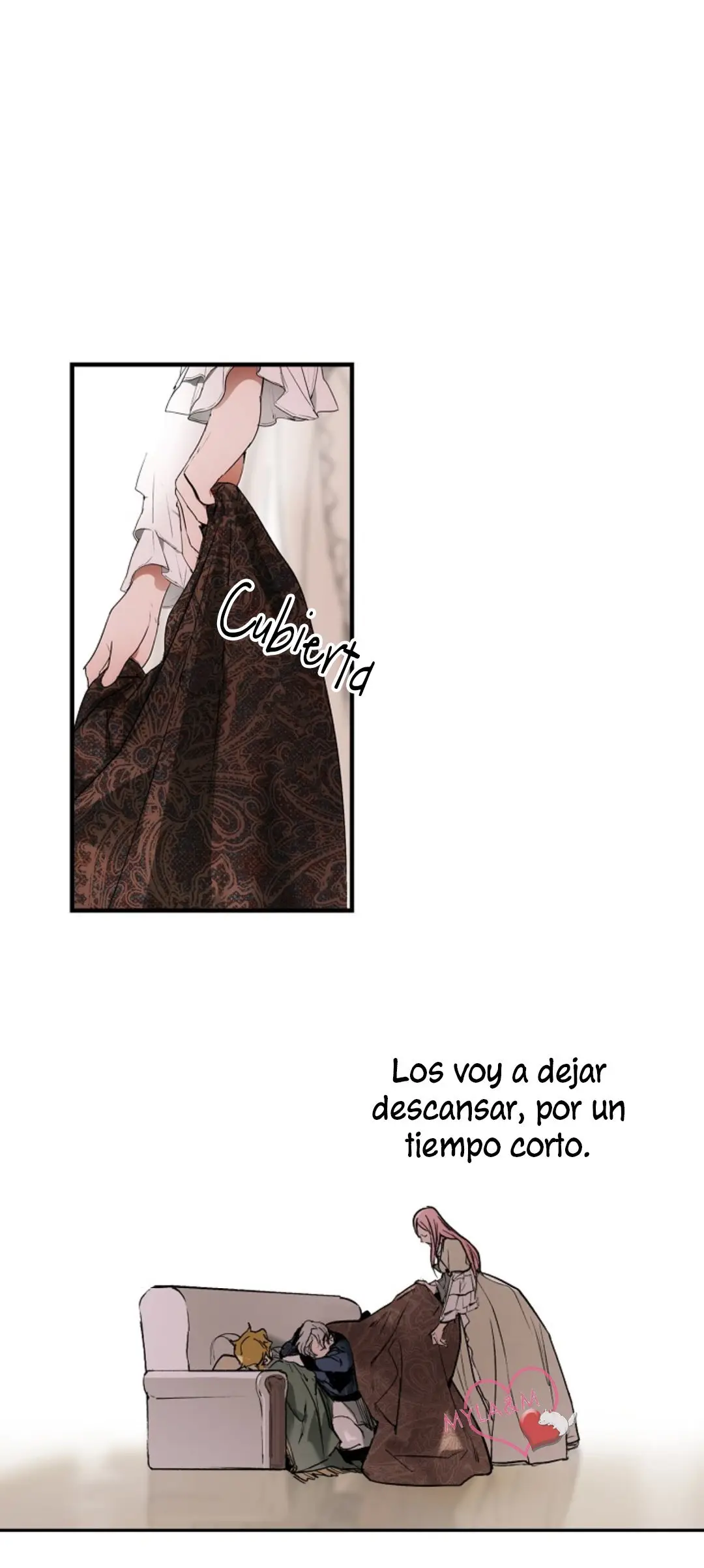 LA MADRASTRA DE MERCHEN (2019) - Capítulo 27 - Página 69 - LectorTMOo
